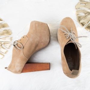 JEFFREY CAMPBELL - Lita Booties